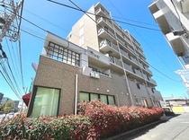 リバティ浜田山の外観写真