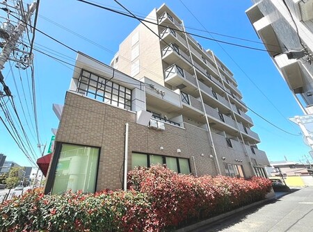 リバティ浜田山外観写真