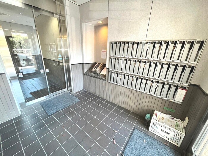 物件外観写真3　(建物設備)