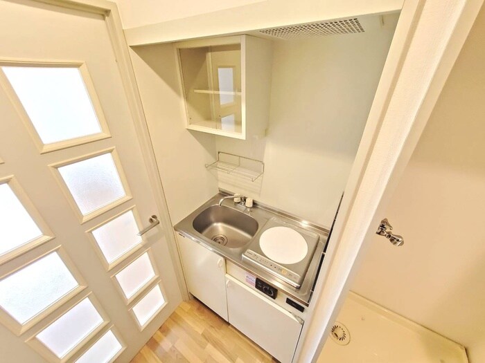 物件内観写真11　(キッチン)