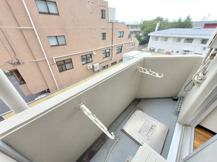物件内観写真14　(ベランダ・バルコニー)