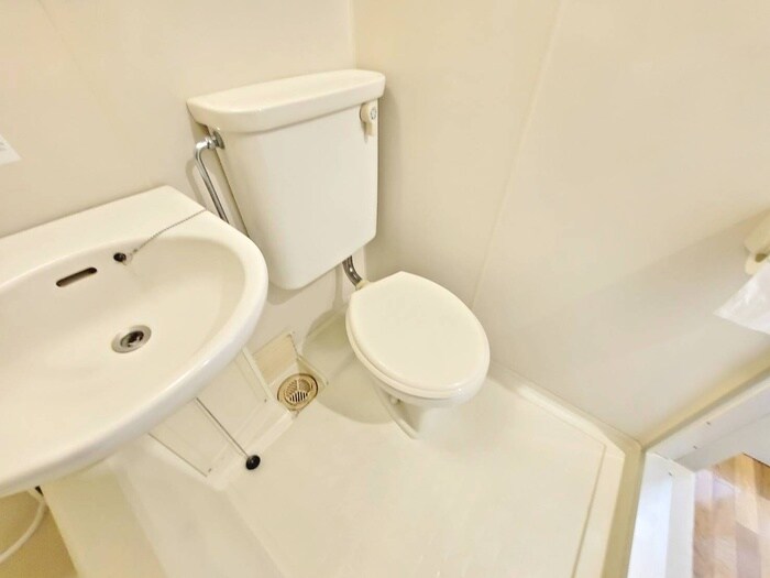 物件内観写真19　(トイレ)