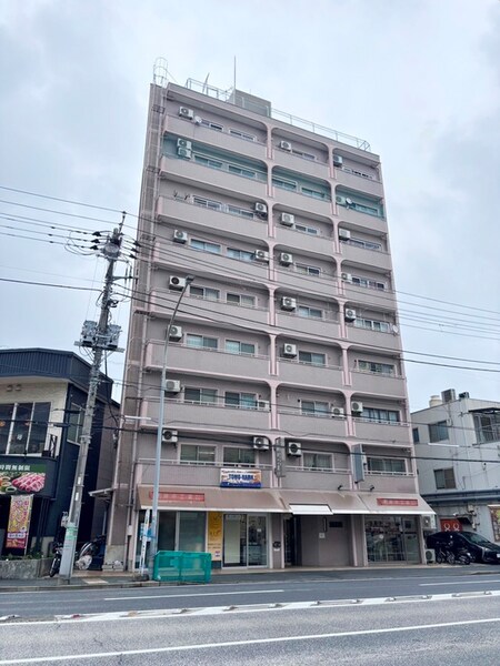 神中マンション（８０１）外観写真