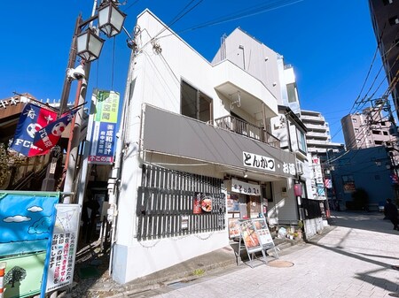 府中本町1丁目ビル外観写真