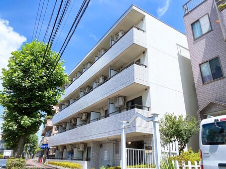セントヒルズ登戸（３０７）外観写真