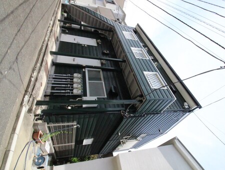 ＴＡＮＡＫＡａｐａｒｔｍｅｎｔ外観写真