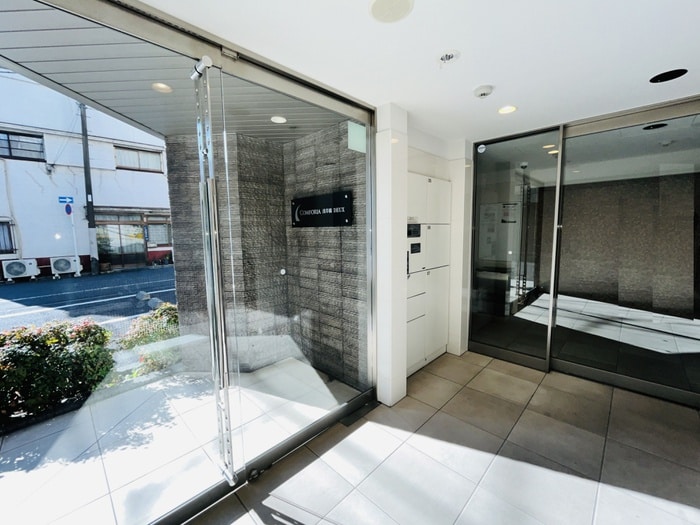 物件外観写真3　(建物設備)