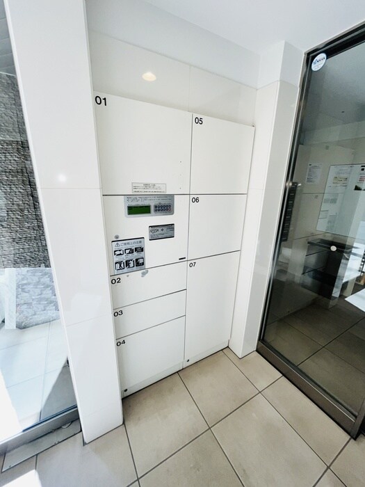 物件外観写真5　(建物設備)