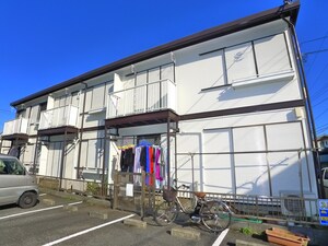 ベルゾ－ネ小林外観写真