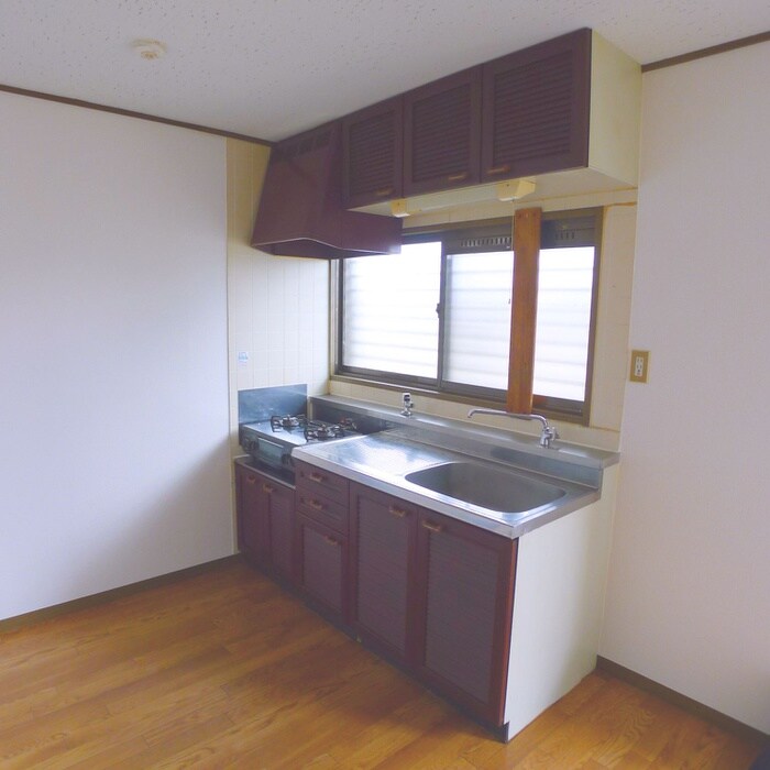 物件内観写真9　(キッチン)