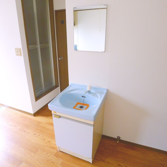 物件内観写真11　(洗面)