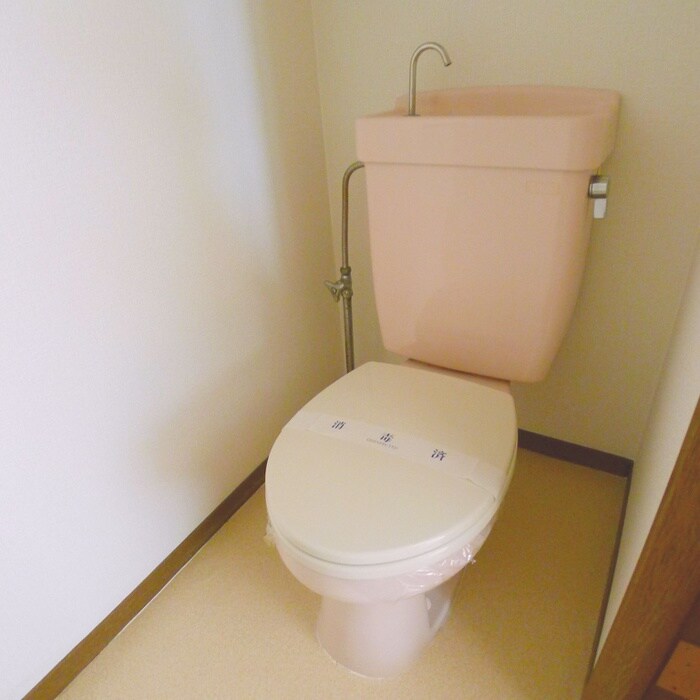 物件内観写真12　(トイレ)