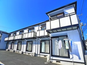 リンデンハイム外観写真