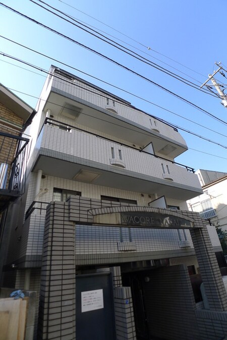 ワコーレ中井（205）外観写真