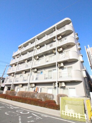 ダイホープラザ橋本Ⅲ（204）外観写真