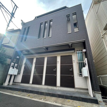 ジュネス雑司が谷外観写真
