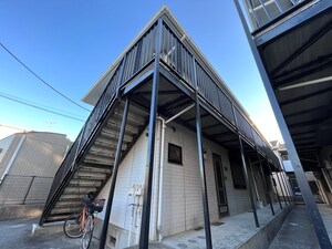 セジュ－ル長津田Ｂ棟外観写真