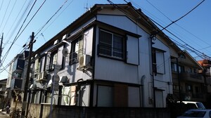 アサヒコーポ外観写真