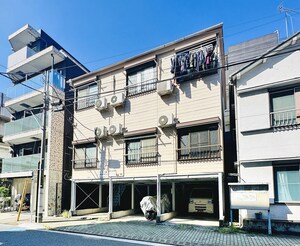 福住プラザ外観写真