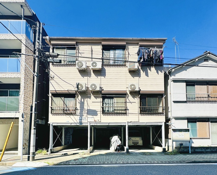 外観写真