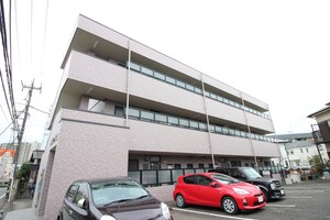 レジデンスⅡ外観写真
