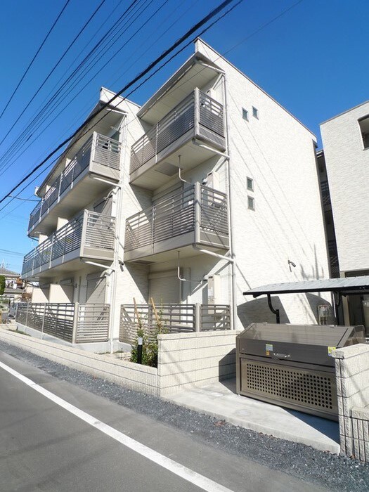 物件外観写真1　(外観写真)