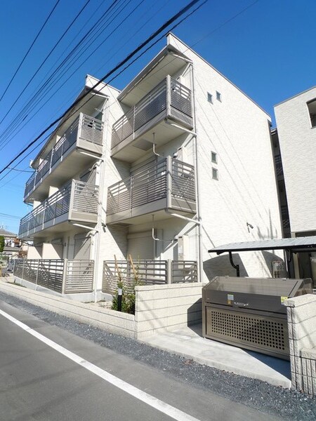 コンフォート桜木外観写真