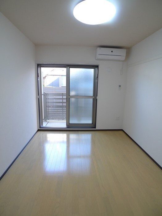 コンフォート桜木の室内からの展望