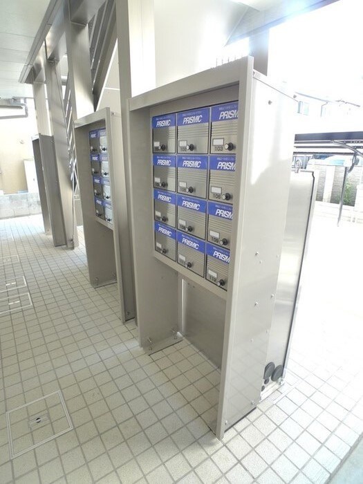 物件外観写真4　(建物設備)