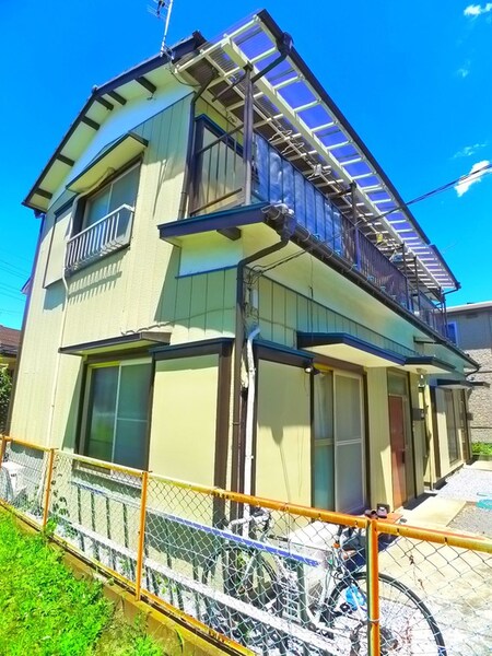吉野様方貸家（1-2）外観写真