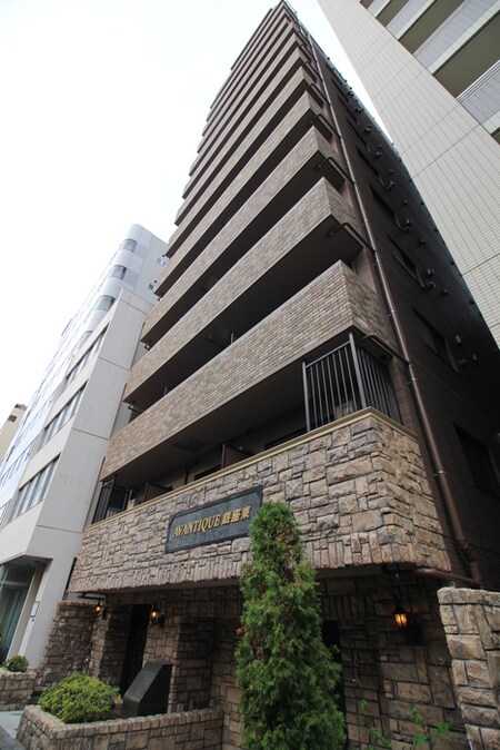 アヴァンティ－ク東銀座(203)外観写真