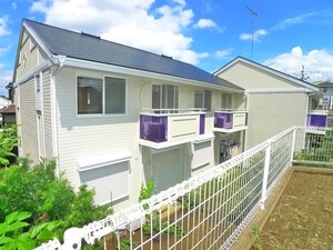 アルスピア2外観写真
