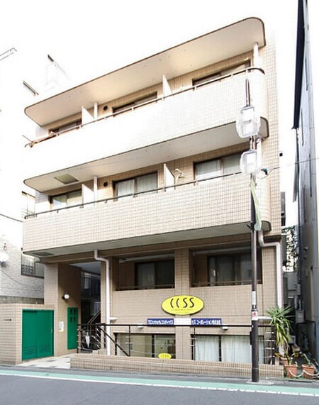 パテオ田園外観写真