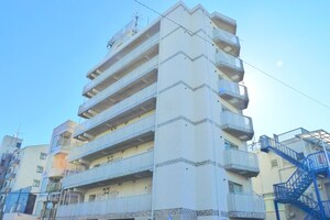 グリーンプラザ堀切（702）外観写真
