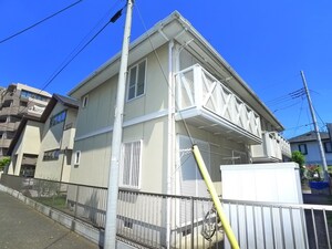 メゾン・ロータス外観写真