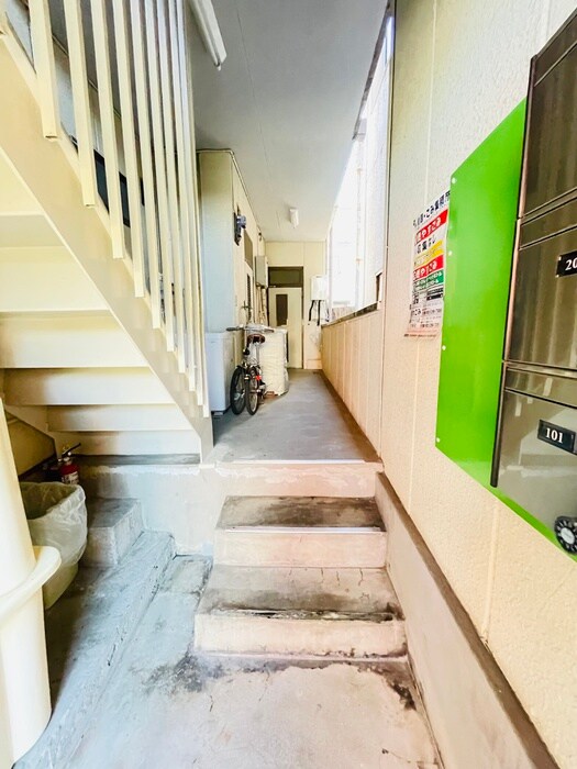 物件外観写真4　(建物設備)