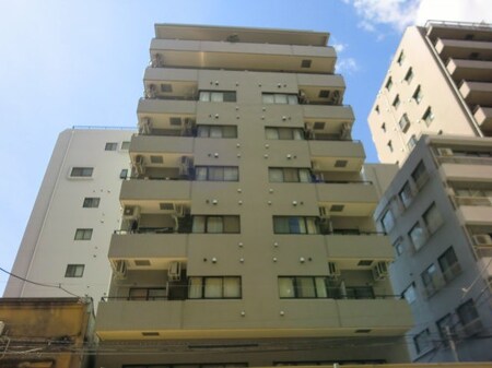 スト－ク小石川(605)外観写真