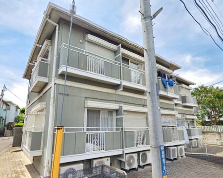 グリーンハイツ外観写真