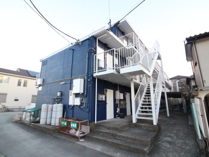 物件外観写真2　(外観写真)