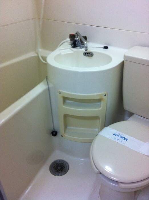 物件内観写真8　(バス／シャワールーム等)