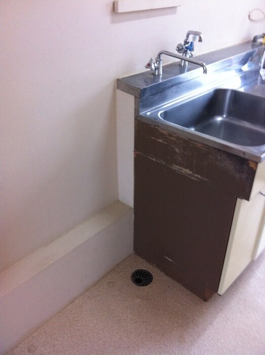 物件内観写真9　(洗濯機置場)