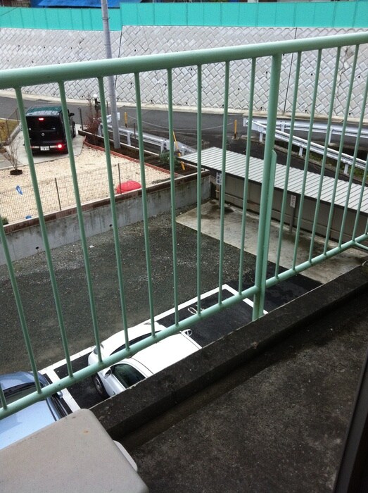 物件内観写真12　(ベランダ・バルコニー)