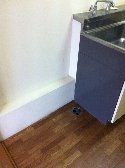 物件内観写真13　(洗濯機置場)