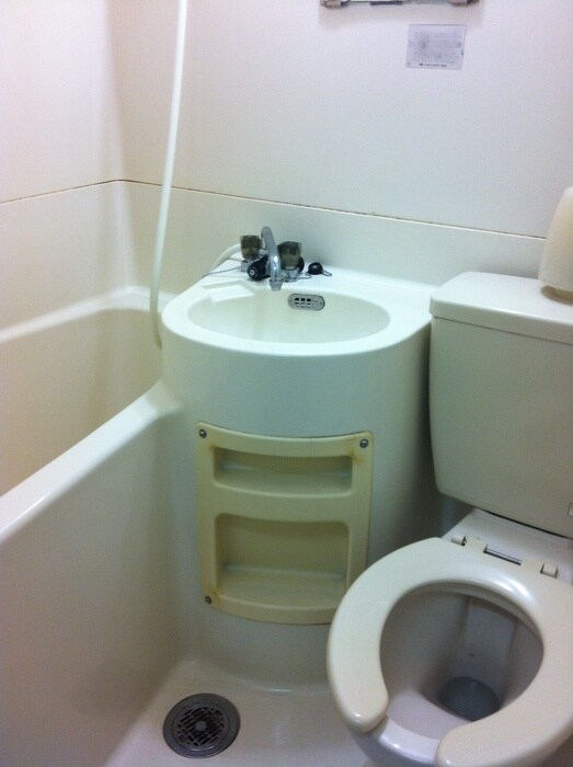 物件内観写真15　(トイレ)