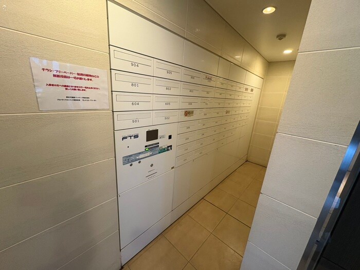 物件外観写真4　(建物設備)