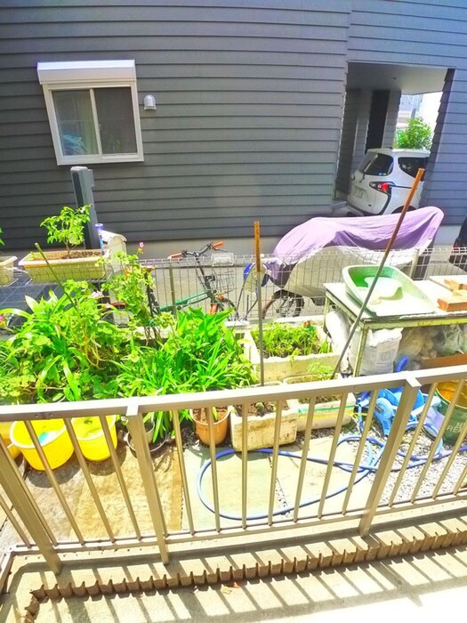 物件内観写真18　(ベランダ・バルコニー)