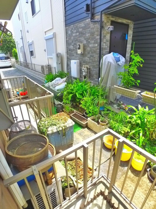 物件内観写真19　(室内からの展望)