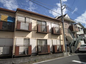 ハイツ小川外観写真