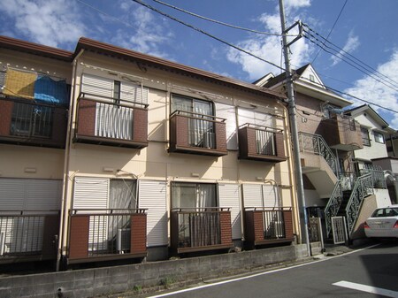 ハイツ小川外観写真