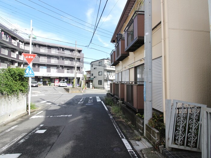 物件外観写真2　(周辺環境)